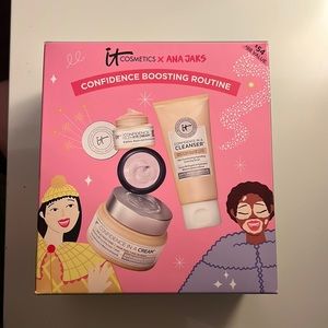 It Cosmetics Confidence Boosting Routine